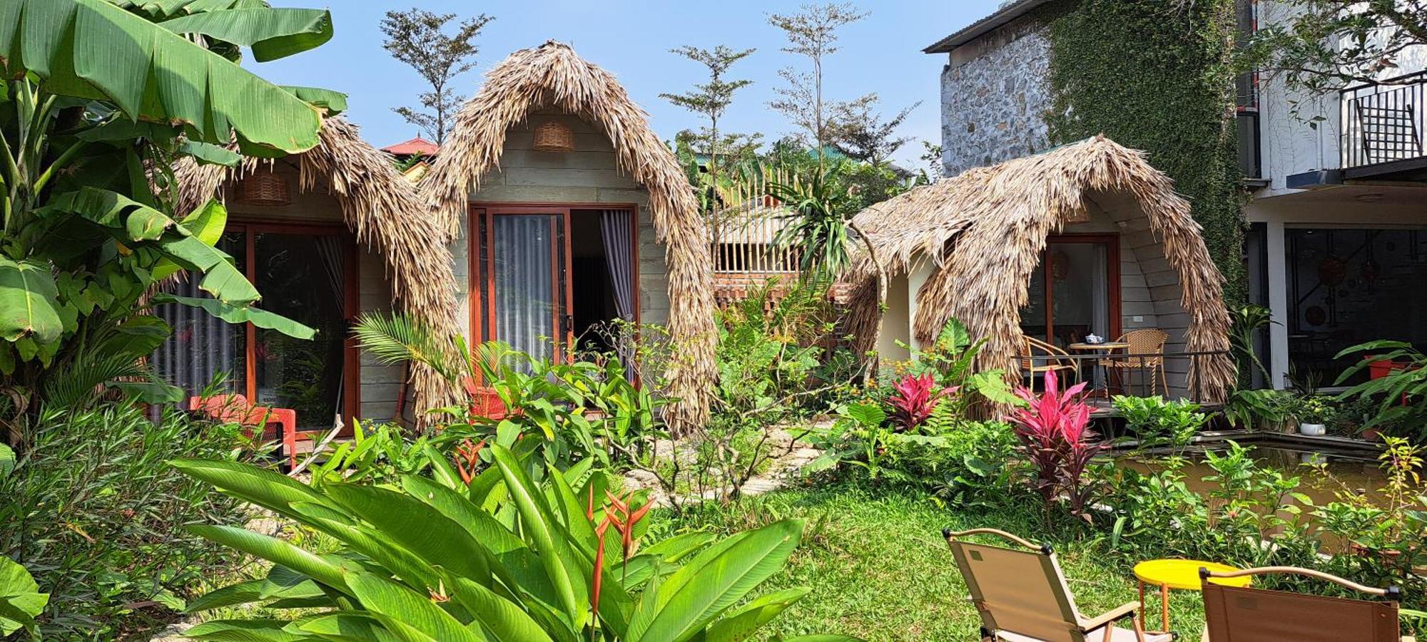 Amy House Apartment Ninh Binh Exterior photo