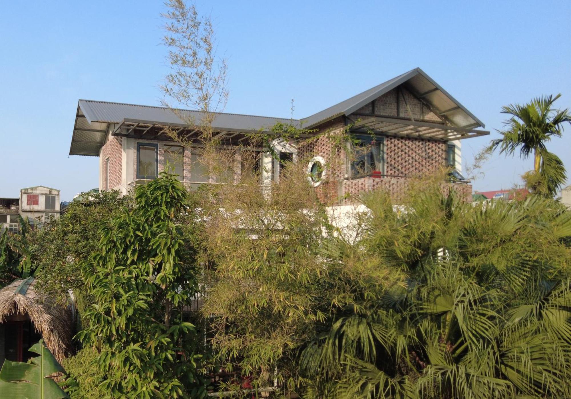 Amy House Apartment Ninh Binh Exterior photo