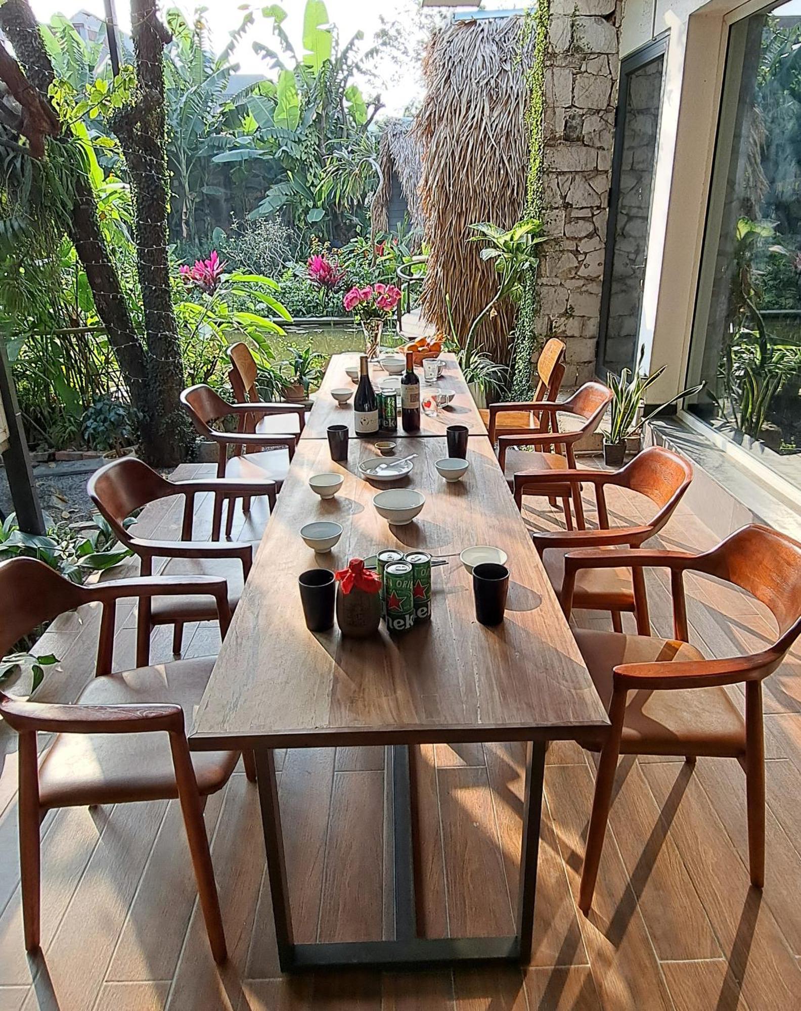 Amy House Apartment Ninh Binh Exterior photo