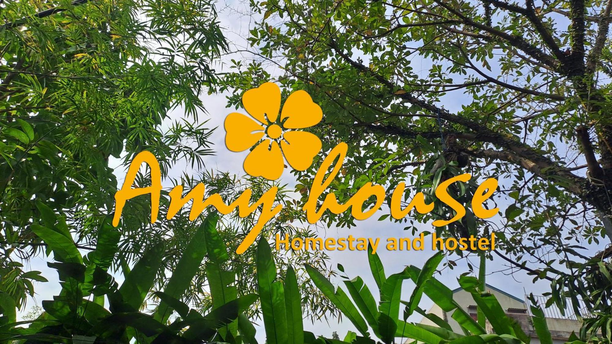 Amy House Apartment Ninh Binh Exterior photo