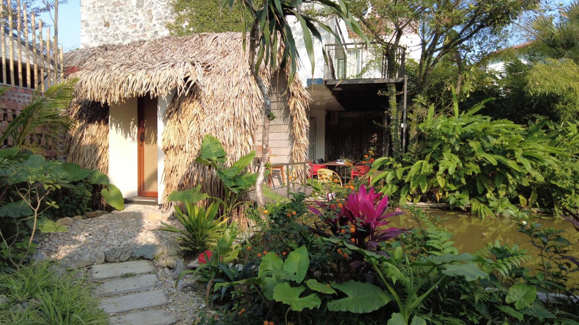 Amy House Apartment Ninh Binh Exterior photo
