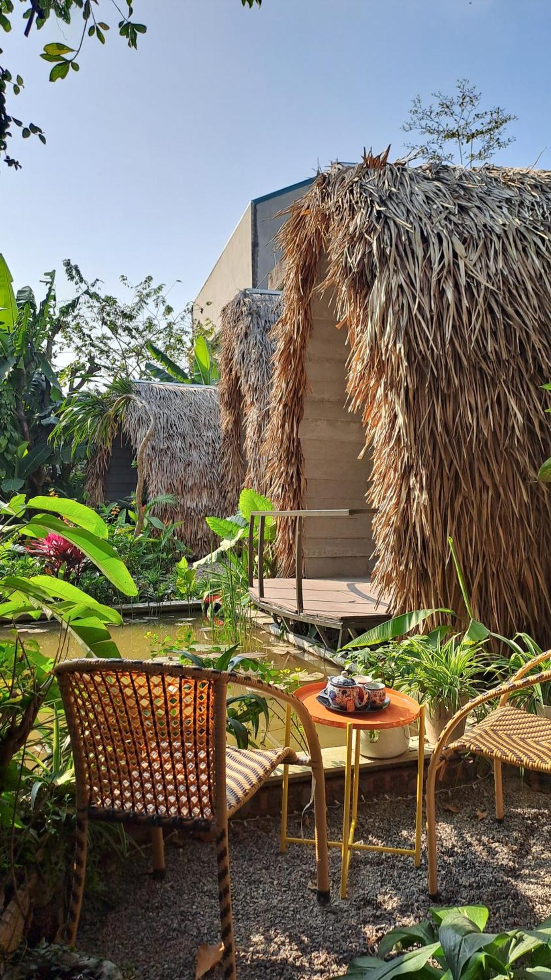 Amy House Apartment Ninh Binh Exterior photo