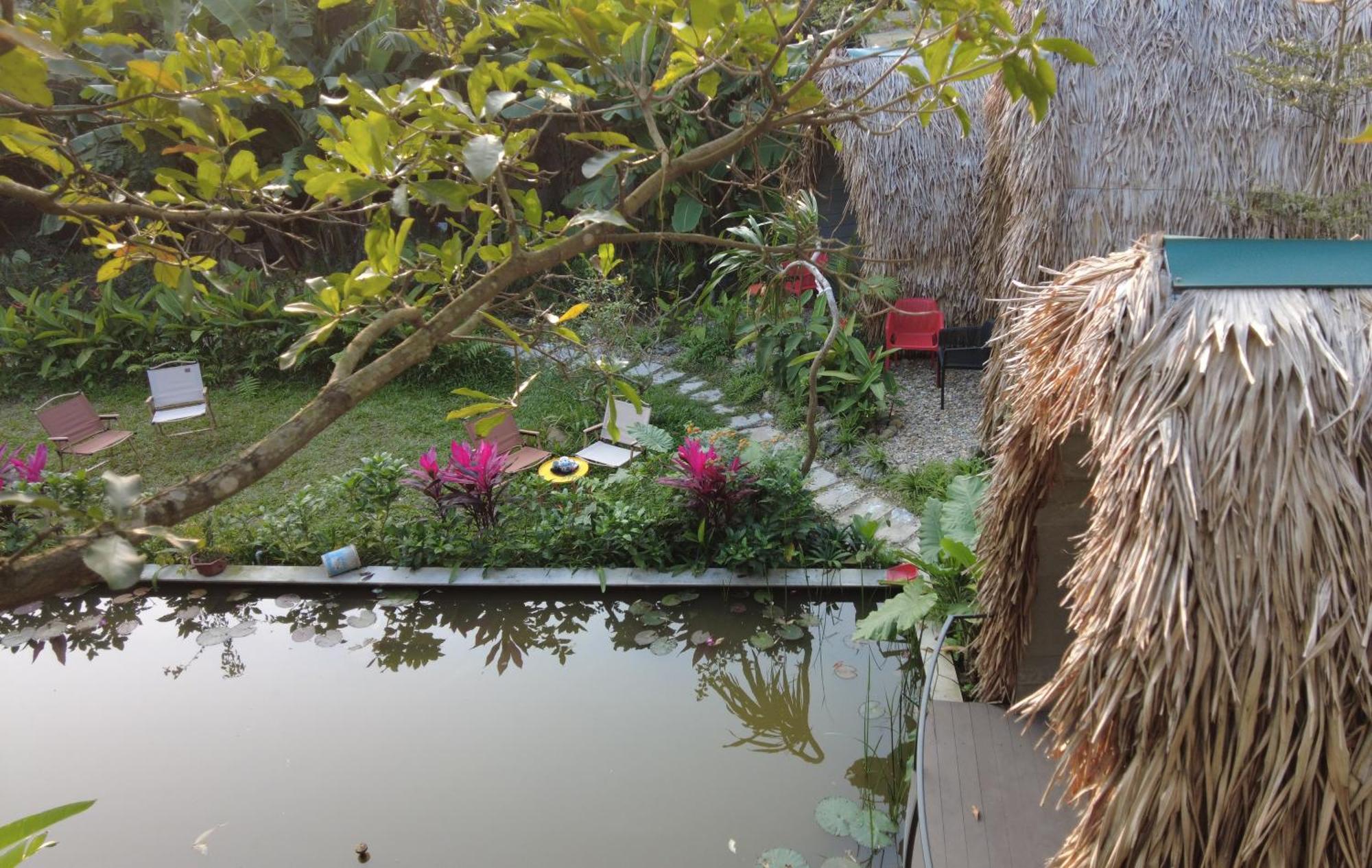 Amy House Apartment Ninh Binh Exterior photo