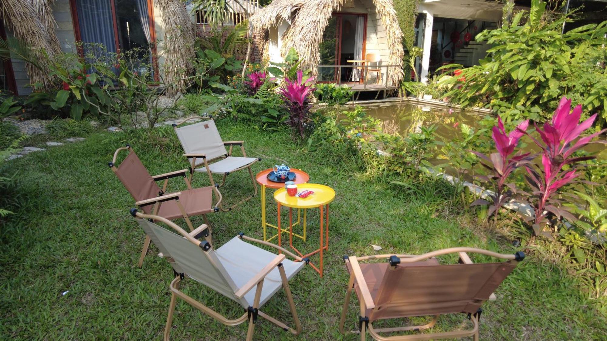 Amy House Apartment Ninh Binh Exterior photo