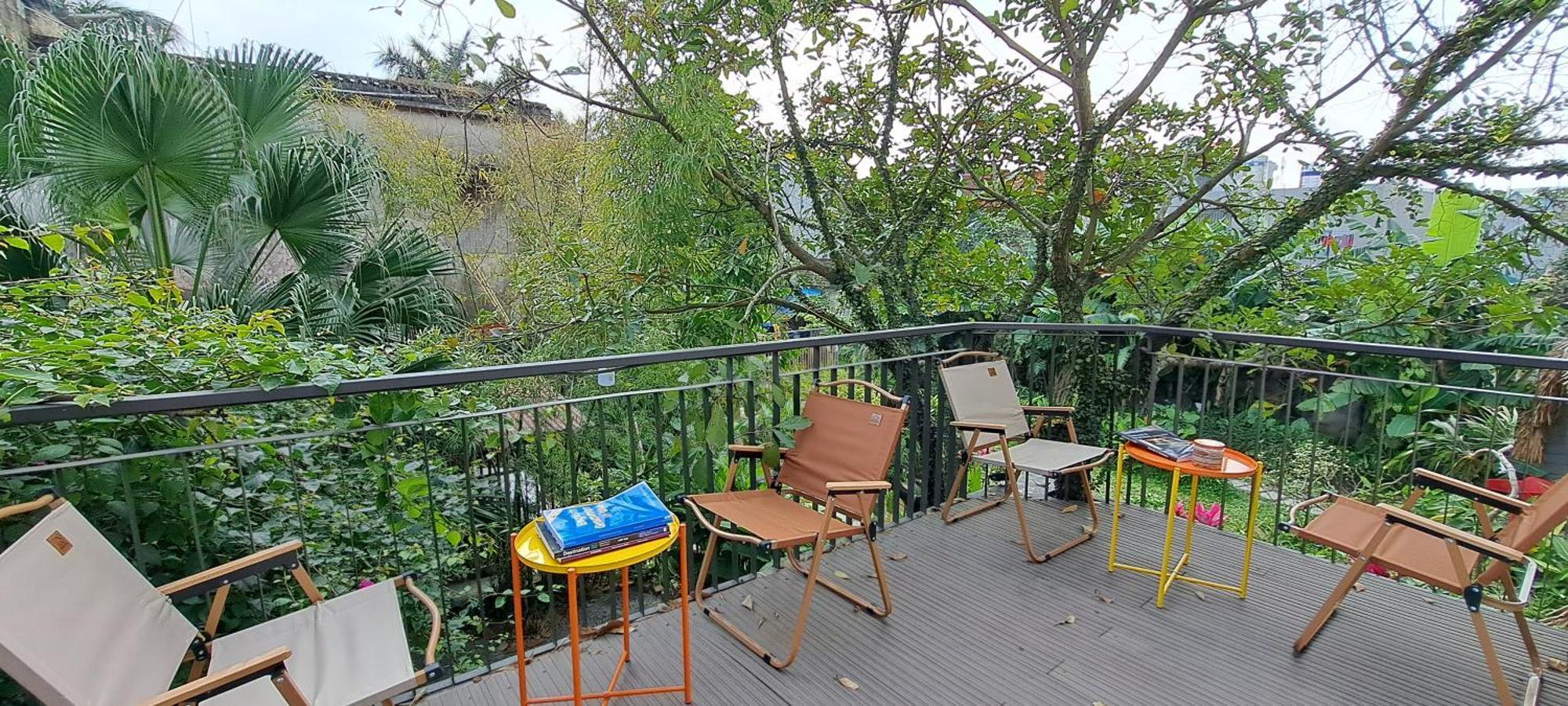 Amy House Apartment Ninh Binh Exterior photo