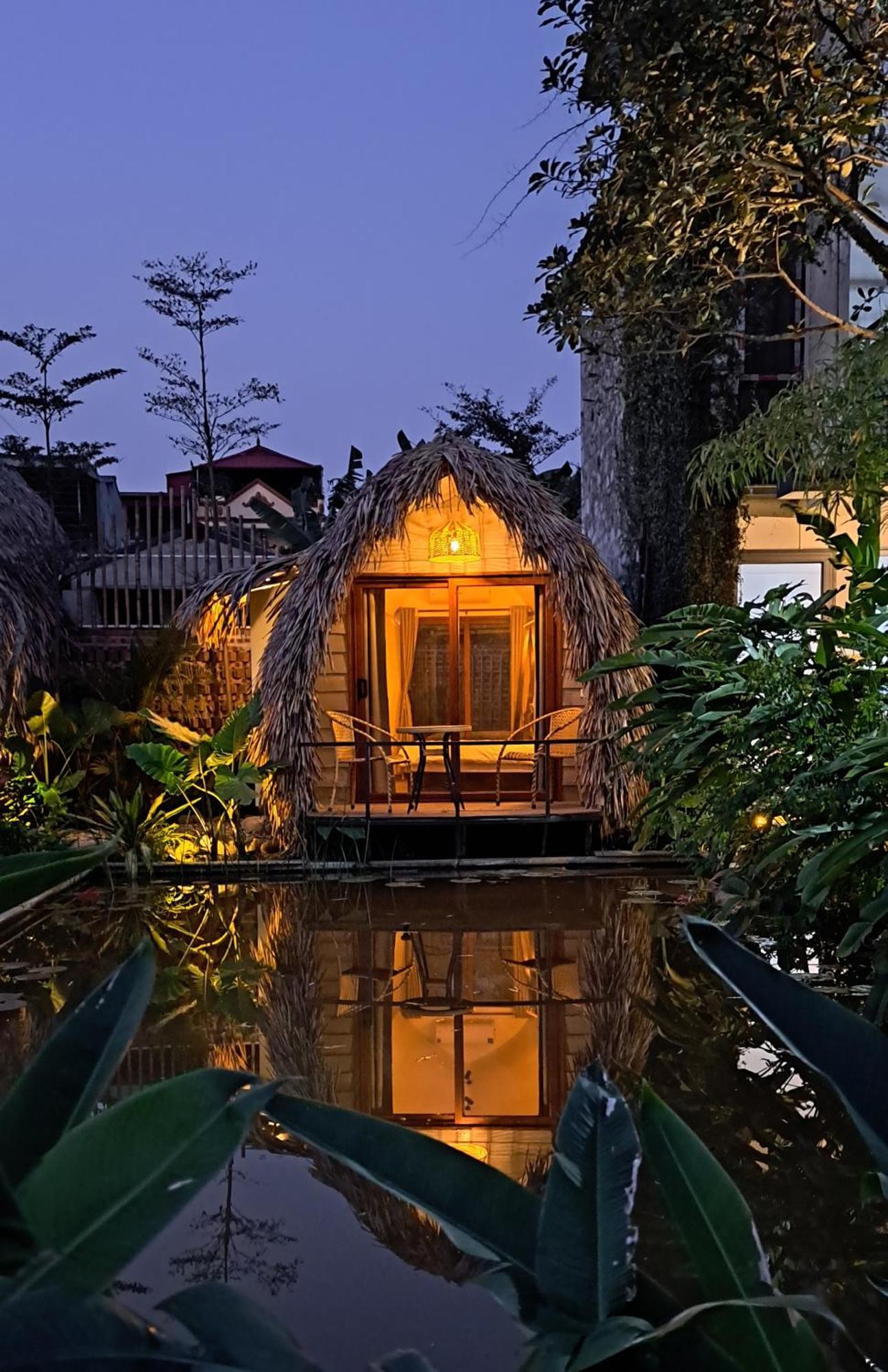 Amy House Apartment Ninh Binh Exterior photo